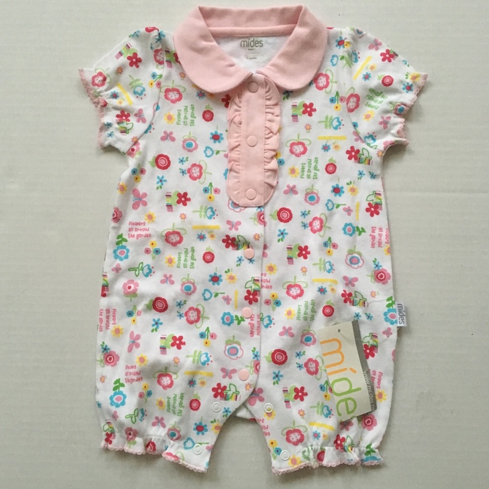 Midas Infant Romper